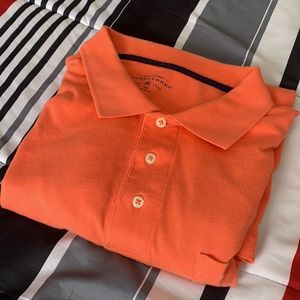 Peach 2XL Saddlebred Polo Shirt